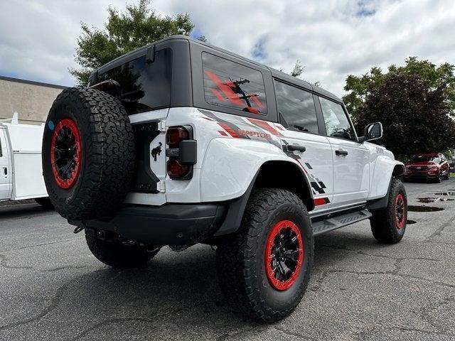 new 2024 Ford Bronco car, priced at $92,420