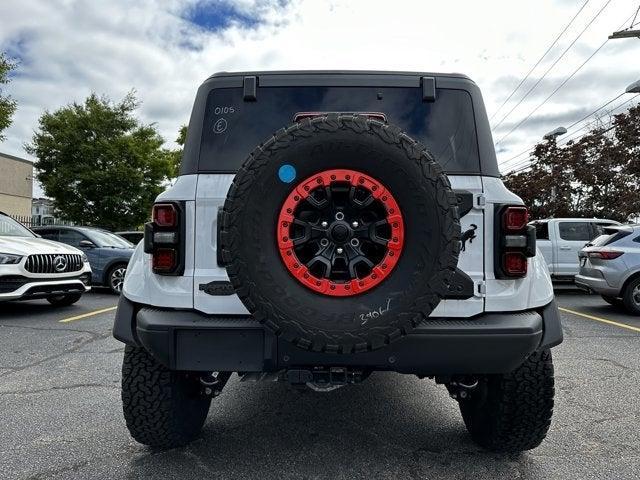 new 2024 Ford Bronco car, priced at $92,420