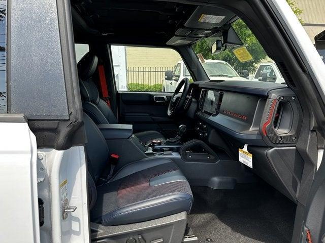 new 2024 Ford Bronco car, priced at $92,420