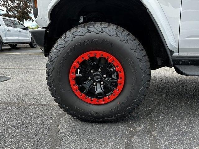 new 2024 Ford Bronco car, priced at $92,420