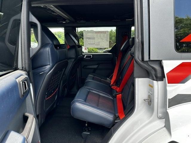 new 2024 Ford Bronco car, priced at $92,420