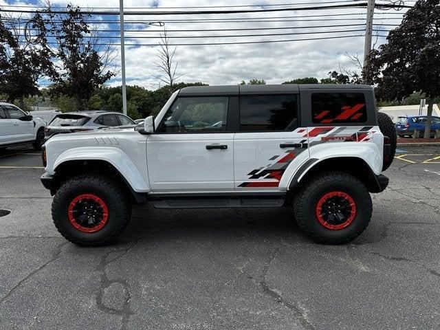 new 2024 Ford Bronco car, priced at $92,420