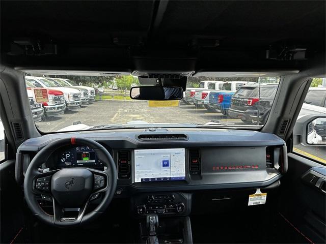 new 2024 Ford Bronco car, priced at $97,420