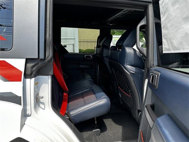 new 2024 Ford Bronco car, priced at $97,420