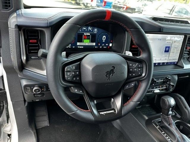 new 2024 Ford Bronco car, priced at $92,420