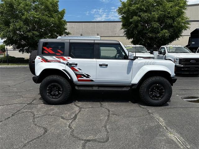 new 2024 Ford Bronco car, priced at $97,420