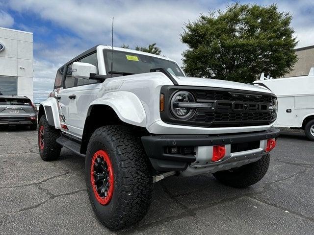 new 2024 Ford Bronco car, priced at $92,420