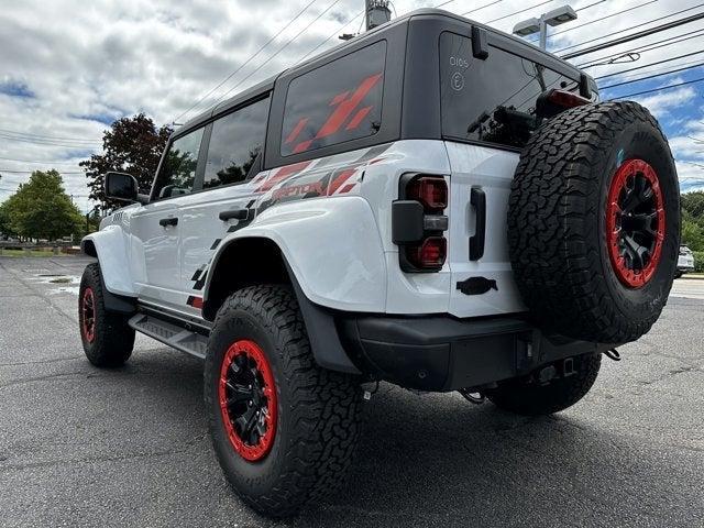 new 2024 Ford Bronco car, priced at $92,420