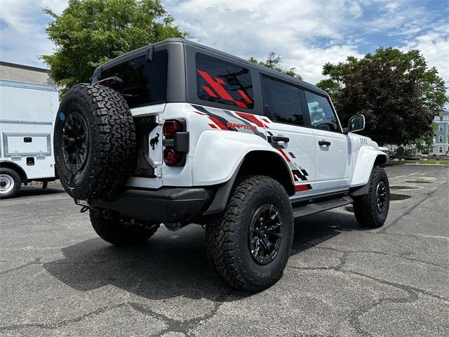 new 2024 Ford Bronco car, priced at $97,420