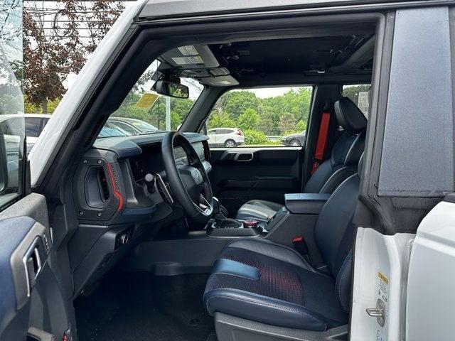 new 2024 Ford Bronco car, priced at $92,420