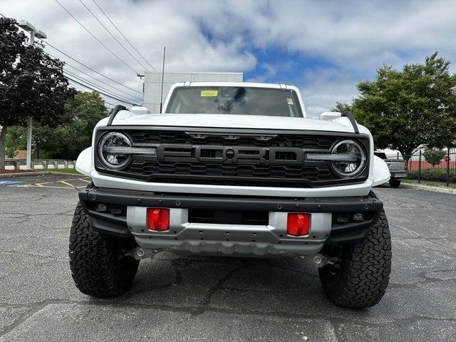 new 2024 Ford Bronco car, priced at $92,420