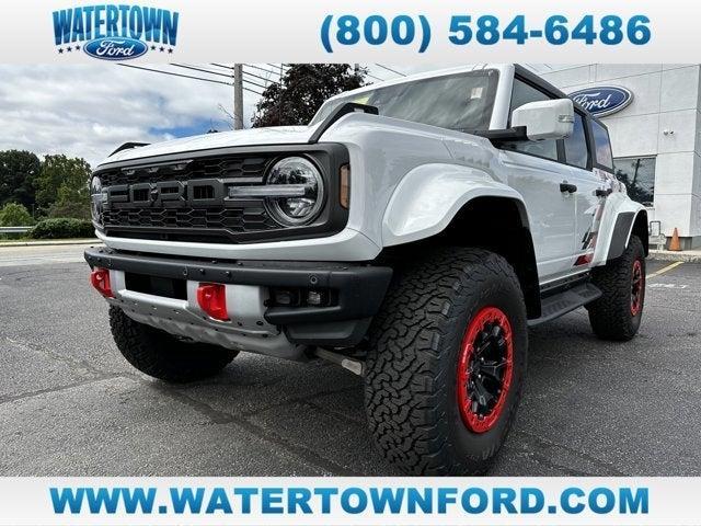 new 2024 Ford Bronco car, priced at $92,420