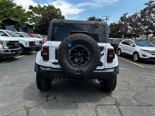 new 2024 Ford Bronco car, priced at $97,420