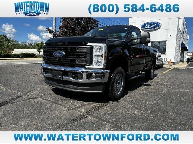 new 2024 Ford F-250 car, priced at $51,565