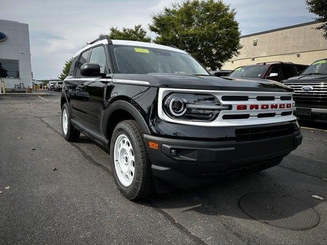 new 2024 Ford Bronco Sport car, priced at $34,690