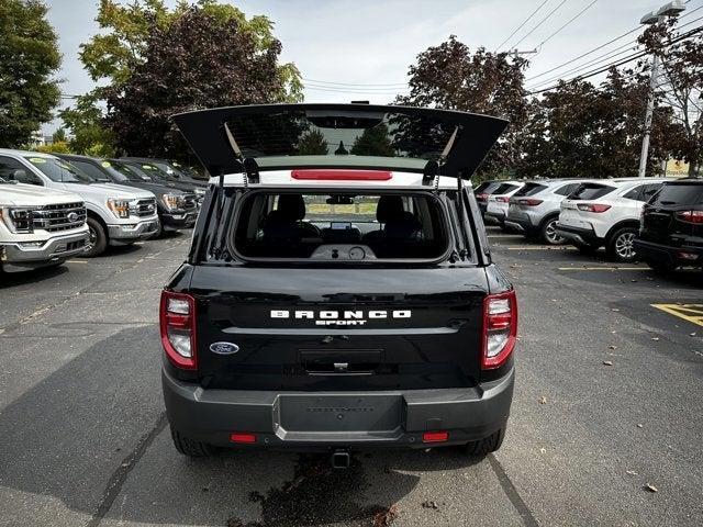 new 2024 Ford Bronco Sport car, priced at $34,690