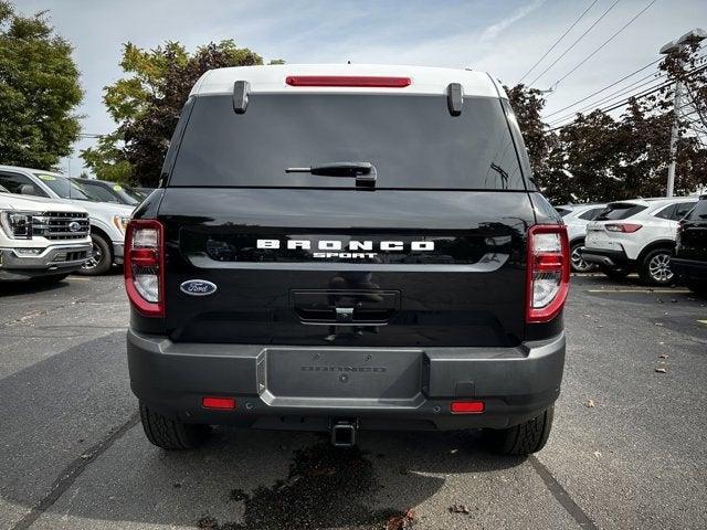 new 2024 Ford Bronco Sport car, priced at $34,690