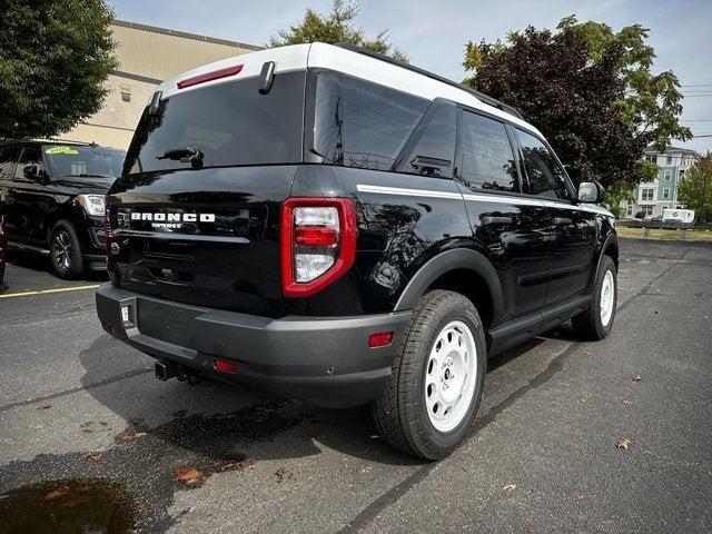 new 2024 Ford Bronco Sport car, priced at $34,690