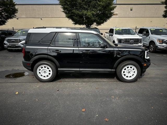 new 2024 Ford Bronco Sport car, priced at $34,690