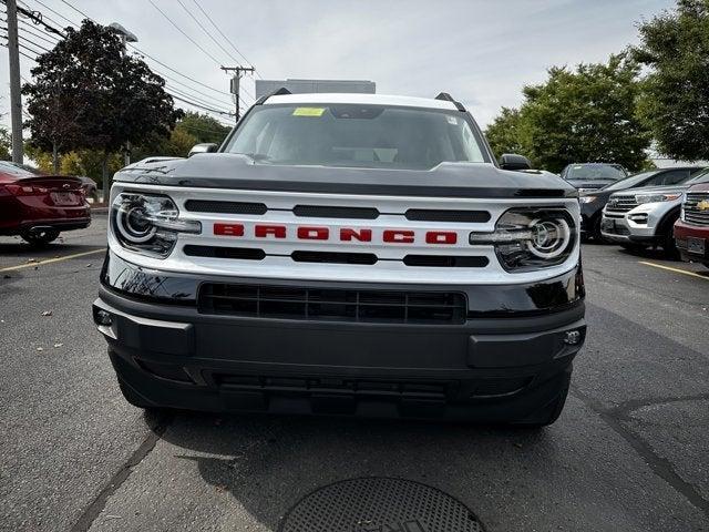 new 2024 Ford Bronco Sport car, priced at $34,690