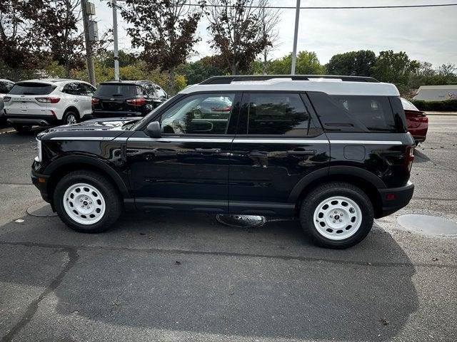 new 2024 Ford Bronco Sport car, priced at $34,690