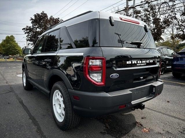 new 2024 Ford Bronco Sport car, priced at $34,690