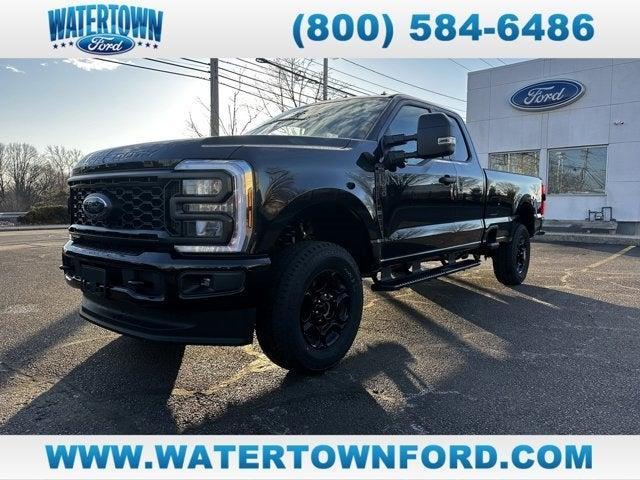 new 2024 Ford F-350 car, priced at $59,195