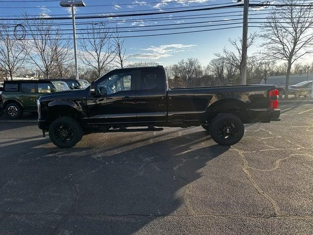 new 2024 Ford F-350 car, priced at $59,195