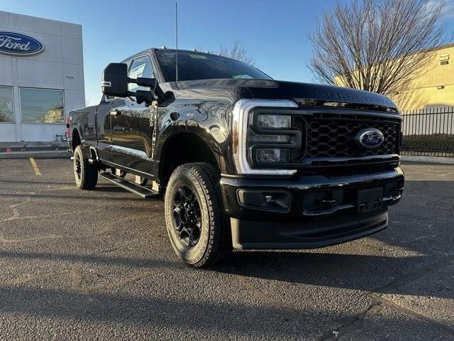 new 2024 Ford F-350 car, priced at $59,195