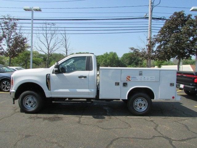 new 2023 Ford F-250 car, priced at $64,180