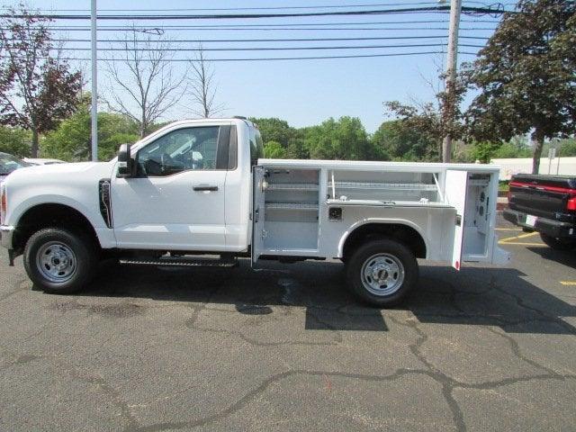 new 2023 Ford F-250 car, priced at $64,180