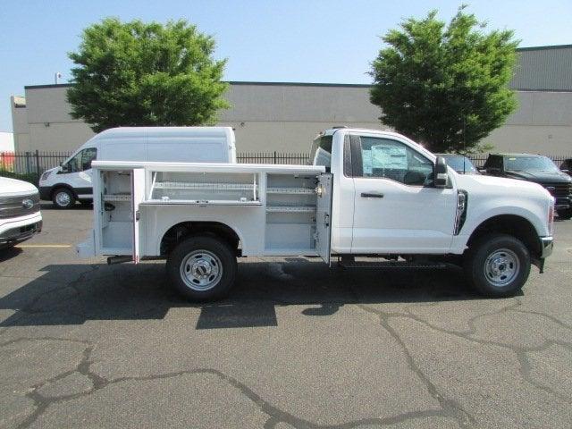 new 2023 Ford F-250 car, priced at $64,180