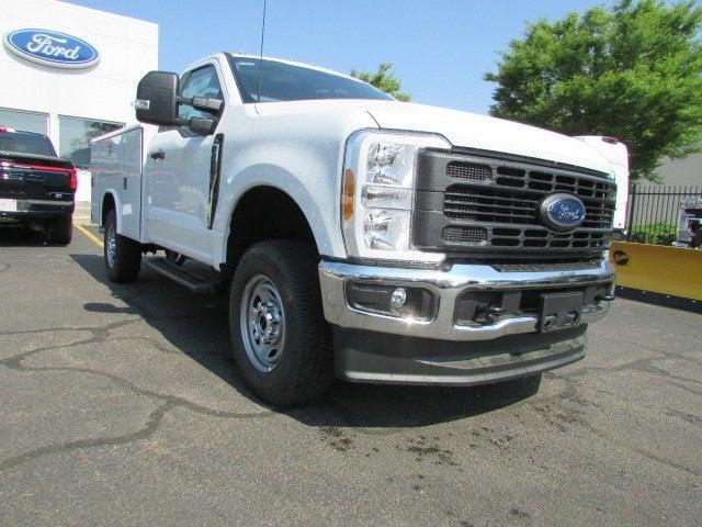 new 2023 Ford F-250 car, priced at $64,180