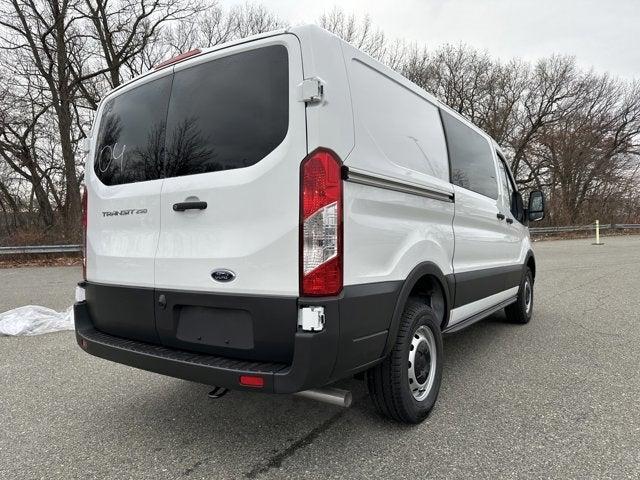 new 2024 Ford Transit-250 car, priced at $51,530