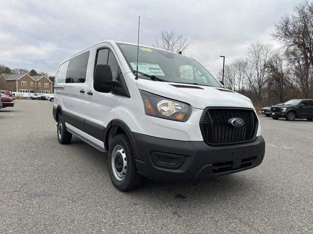 new 2024 Ford Transit-250 car, priced at $51,530