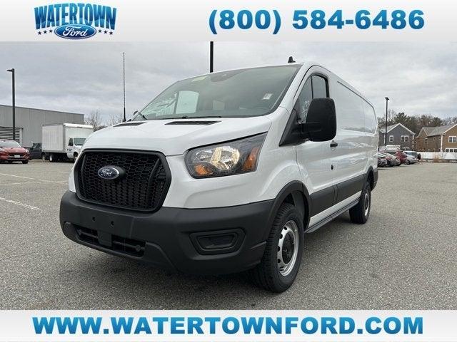 new 2024 Ford Transit-250 car, priced at $51,530