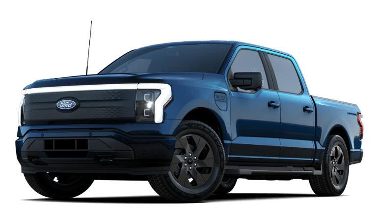 new 2024 Ford F-150 Lightning car, priced at $70,590