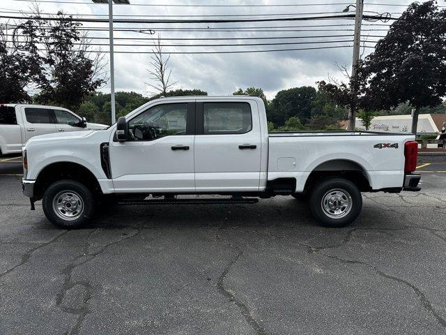 new 2024 Ford F-250 car, priced at $52,490