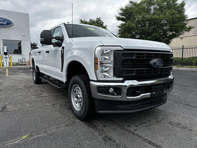 new 2024 Ford F-250 car, priced at $52,490