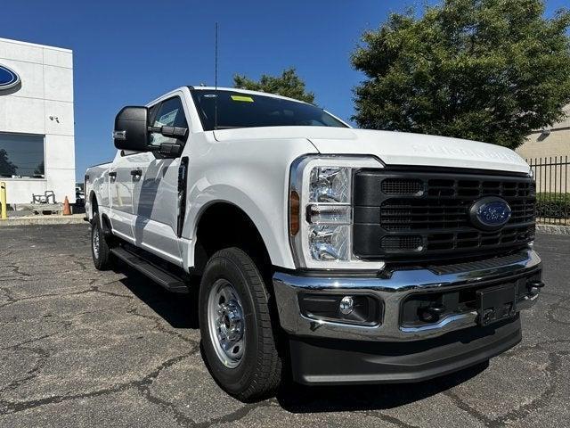 new 2024 Ford F-250 car, priced at $52,925