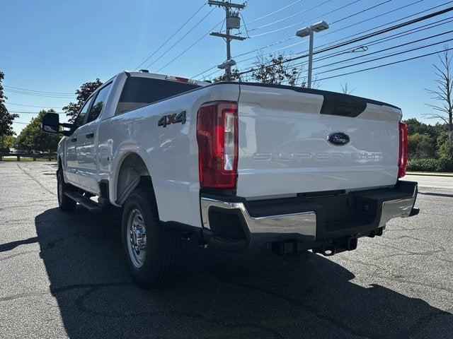 new 2024 Ford F-250 car, priced at $52,925