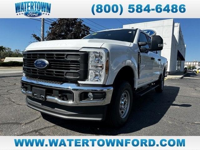 new 2024 Ford F-250 car, priced at $52,925