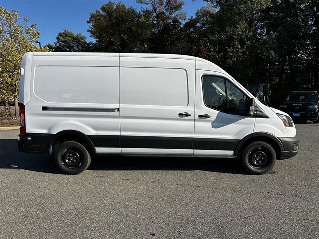 new 2024 Ford E-Transit car, priced at $58,160