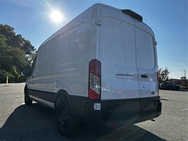 new 2024 Ford E-Transit car, priced at $58,160