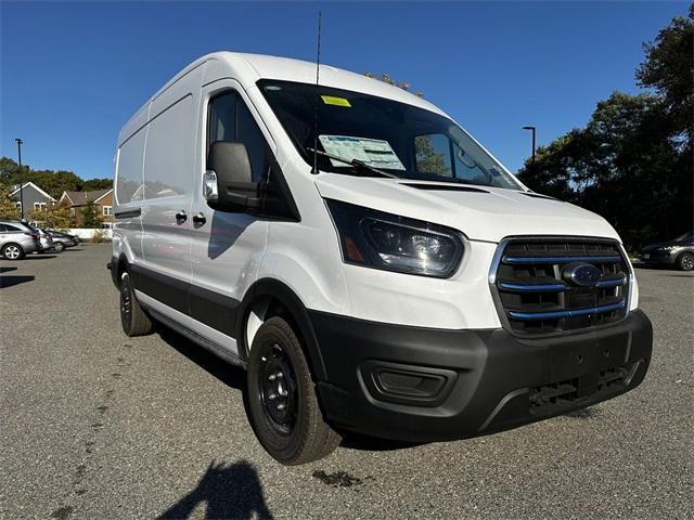 new 2024 Ford E-Transit car, priced at $58,160