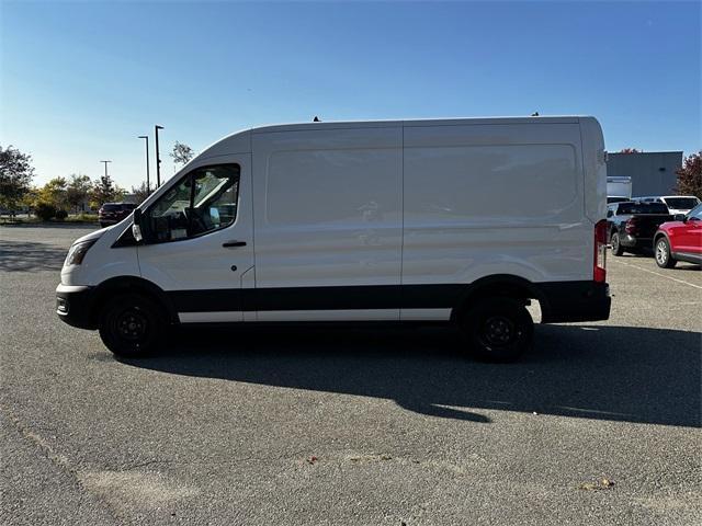 new 2024 Ford E-Transit car, priced at $58,160