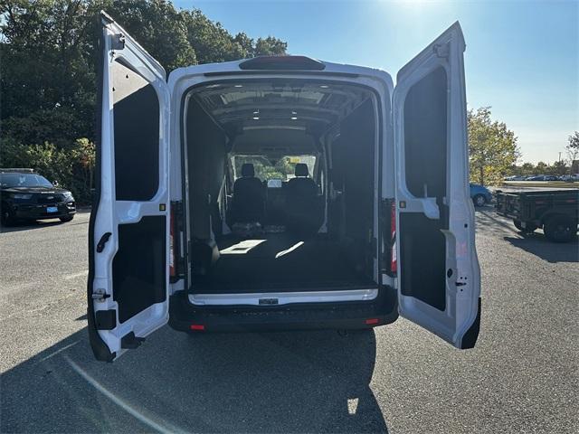 new 2024 Ford E-Transit car, priced at $58,160