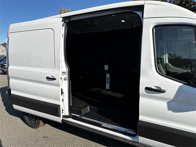 new 2024 Ford E-Transit car, priced at $58,160