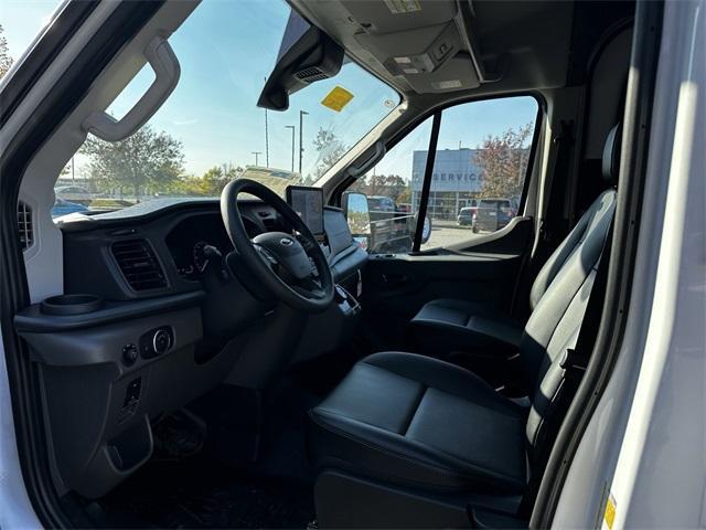 new 2024 Ford E-Transit car, priced at $58,160