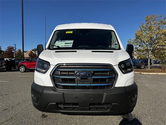 new 2024 Ford E-Transit car, priced at $58,160